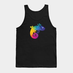 Chameleon Tank Top